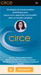 Mobile Screenshot of circe-mri.com